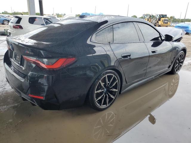 Photo 3 from auction – 2022 BMW I4 M50 with VIN WBY33AW06NFM42396