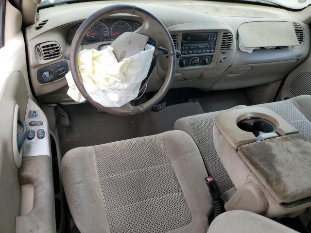 صورة رقم 8 من المزاد - 2002 FORD F150 مع VIN 1FTRX17W12NA47241