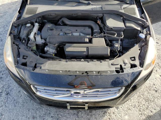 Photo 11 from auction – 2012 VOLVO S60 T5 with VIN YV1622FS0C2029834