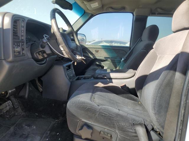 Photo 7 from auction – 2002 CHEVROLET SILVERADO with VIN 2GCEK19T321244199