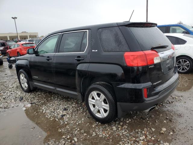 Photo 2 from auction – 2016 GMC TERRAIN SL with VIN 2GKALMEKXG6359827