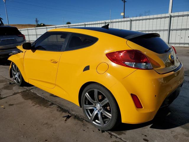Photo 2 from auction – 2012 HYUNDAI VELOSTER with VIN KMHTC6AD8CU041669