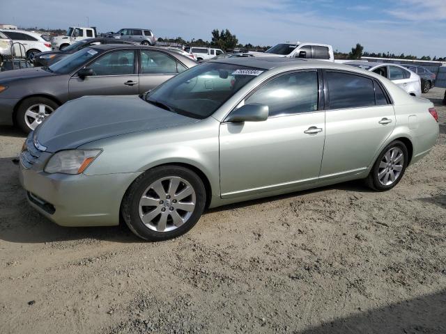 TOYOTA AVALON XL 2007 with VIN 4T1BK36B47U201847 - Photo from auction