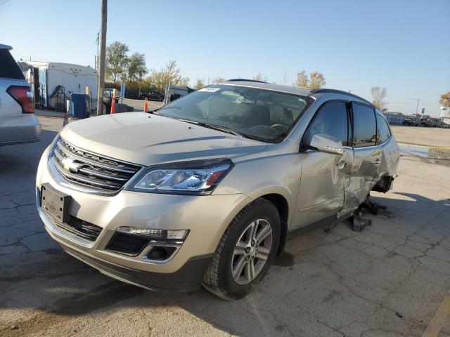 CHEVROLET TRAVERSE L 2016 with VIN 1GNKRHKD4GJ246249 - Photo from auction
