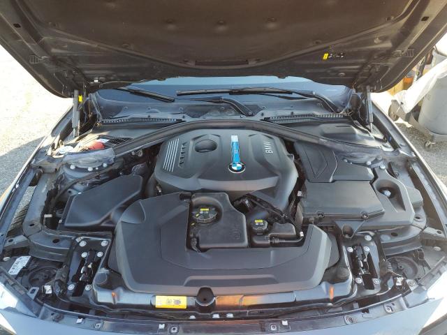 Photo 11 from auction – 2017 BMW 330E with VIN WBA8E1C34HA158800
