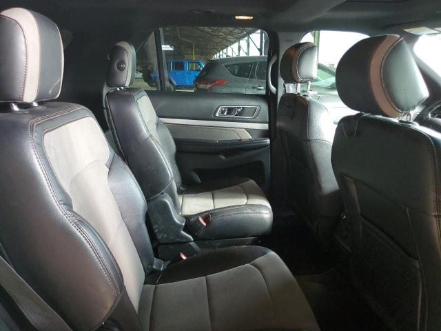 صورة رقم 11 من المزاد - 2017 FORD EXPLORER X مع VIN 1FM5K7D81HGD42600