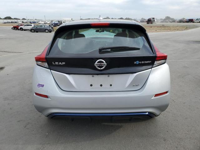 Photo 6 from auction – 2018 NISSAN LEAF S with VIN 1N4AZ1CP4JC307900