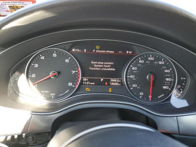 صورة رقم 9 من المزاد - 2017 AUDI A6 PREMIUM مع VIN WAUF8AFC4HN077797