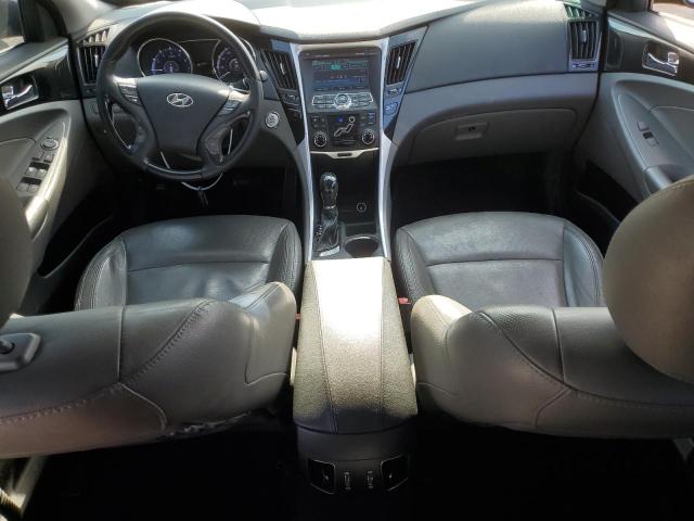 Photo 8 from auction – 2011 HYUNDAI SONATA SE with VIN 5NPEC4AC1BH296827