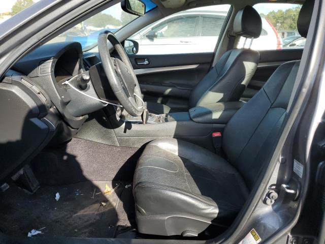 Photo 7 from auction – 2015 INFINITI Q40 with VIN JN1CV6AR4FM524142