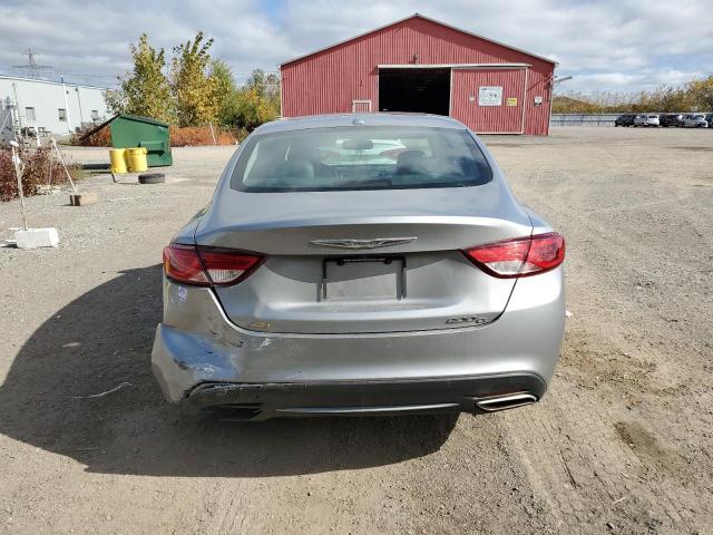 Photo 6 from auction – 2016 CHRYSLER 200 C with VIN 1C3CCCCG7GN185566
