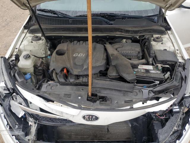 Photo 11 from auction – 2011 KIA OPTIMA LX with VIN KNAGM4A76B5061071