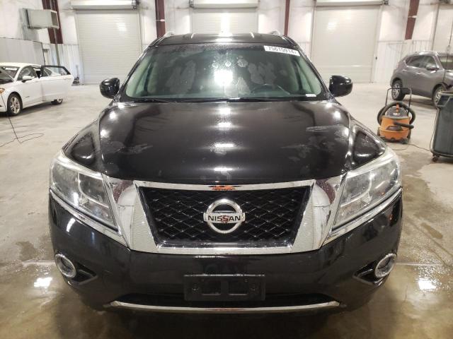 Photo 5 from auction – 2016 NISSAN PATHFINDER with VIN 5N1AR2MM5GC613674