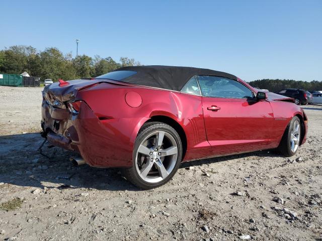 Photo 3 from auction – 2011 CHEVROLET CAMARO 2SS with VIN 2G1FK3DJ7B9189482