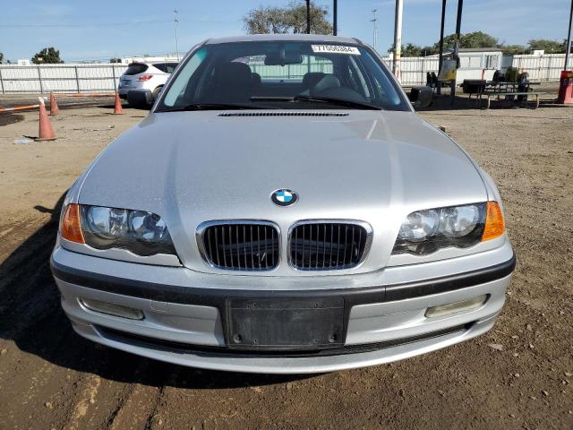 Photo 5 from auction – 2001 BMW 325 I with VIN WBAAN37401NE56360