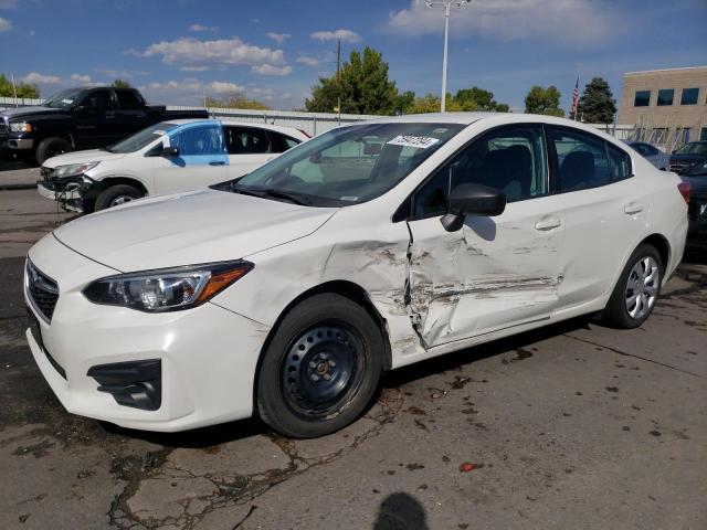 SUBARU IMPREZA 2017 with VIN 4S3GKAA67H3625202 - Photo from auction