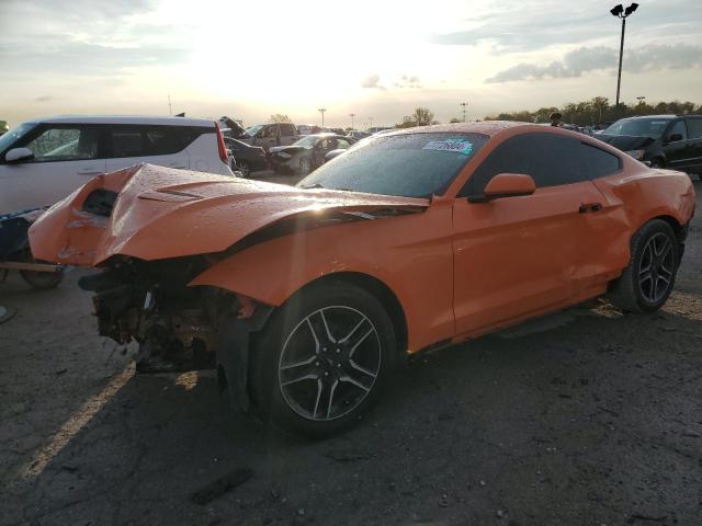 Photo 1 from auction – 2021 FORD MUSTANG with VIN 1FA6P8TH8M5140706