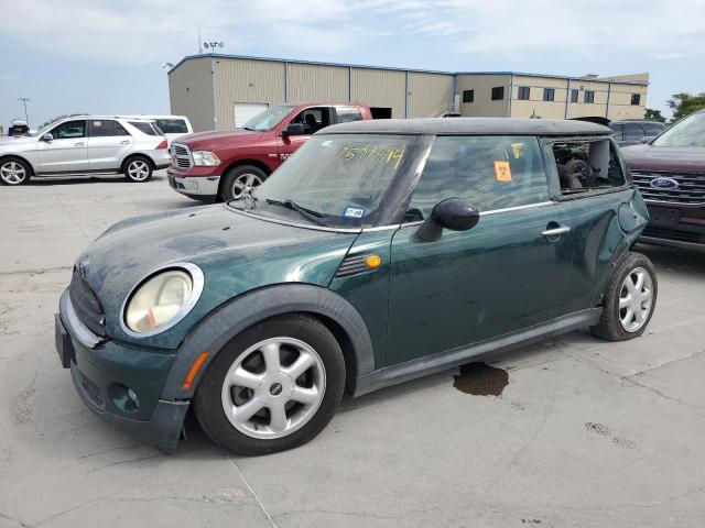 MINI COOPER 2009 with VIN WMWMF33559TW70998 - Photo from auction