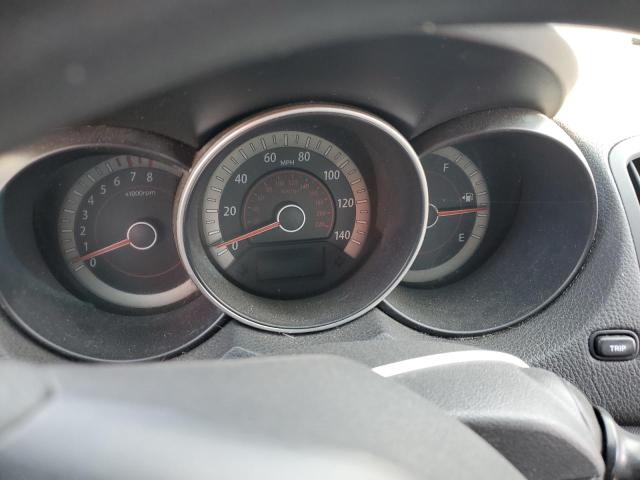 Zdjęcie 9 z aukcji – 2012 KIA FORTE EX z VIN KNAFU4A27C5552881