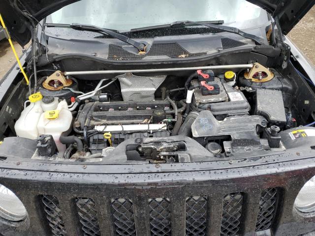 Photo 11 from auction – 2017 JEEP PATRIOT SP with VIN 1C4NJPBB1HD102616