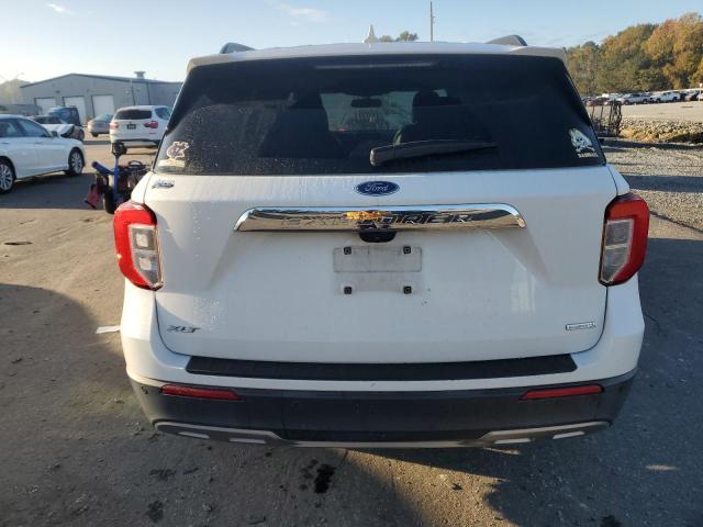 Photo 6 from auction – 2020 FORD EXPLORER X with VIN 1FMSK7DH9LGC21292