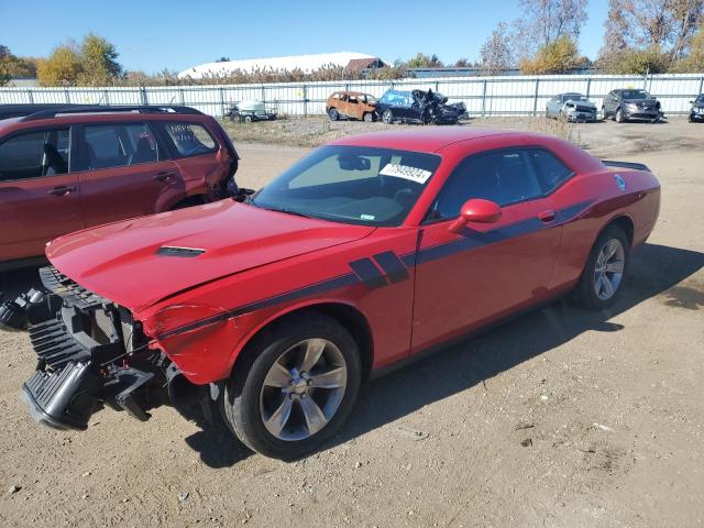 DODGE CHALLENGER 2016 with VIN 2C3CDZAG5GH284981 - Photo from auction