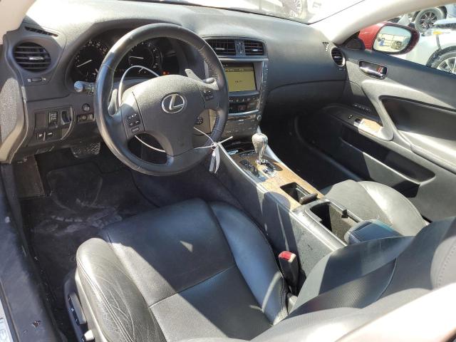 Photo 8 from auction – 2010 LEXUS IS 250 with VIN JTHFF2C27A2511968