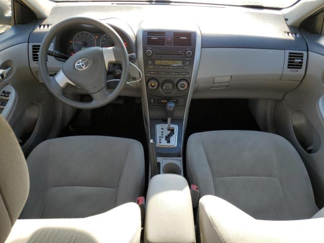 Photo 8 from auction – 2010 TOYOTA COROLLA BA with VIN 2T1BU4EE9AC259862