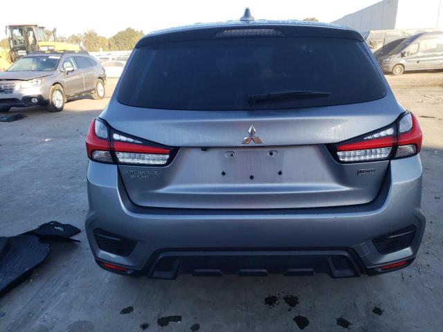 Photo 6 from auction – 2022 MITSUBISHI OUTLANDER with VIN JA4APUAU4NU000442