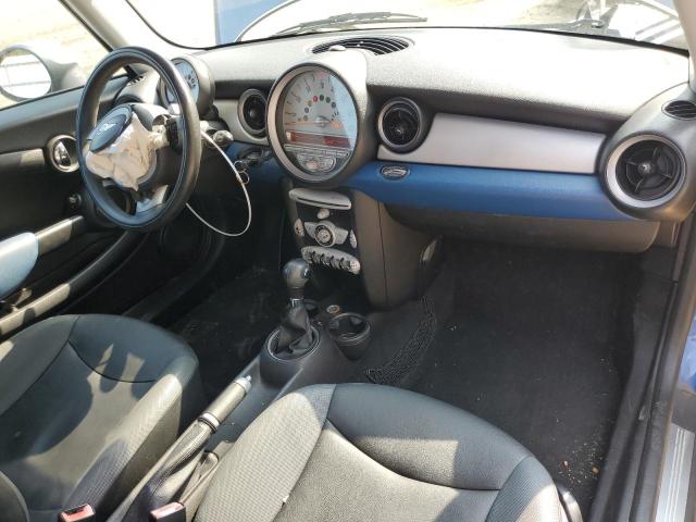 Photo 8 from auction – 2008 MINI COOPER with VIN WMWMF33548TT61148