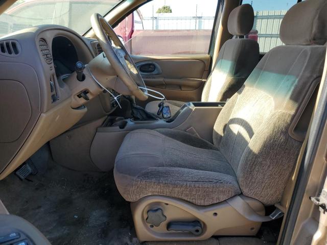 Photo 7 from auction – 2003 CHEVROLET TRAILBLAZE with VIN 1GNDT13S332363176