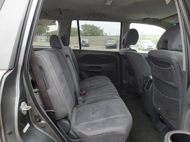 Photo 11 from auction – 2007 HONDA PILOT EX with VIN 5FNYF28477B006250
