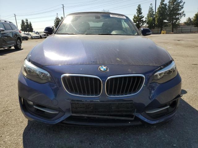 Photo 5 from auction – 2016 BMW 228 I SULE with VIN WBA1K9C52GV322739