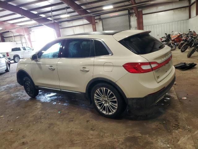 Photo 2 from auction – 2016 LINCOLN MKX RESERV with VIN 2LMPJ8LR9GBL33746