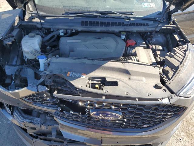 Photo 12 from auction – 2020 FORD EDGE ST with VIN 2FMPK4AP3LBA53477