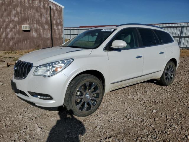 BUICK ENCLAVE 2017 with VIN 5GAKVCKD1HJ160455 - Photo from auction