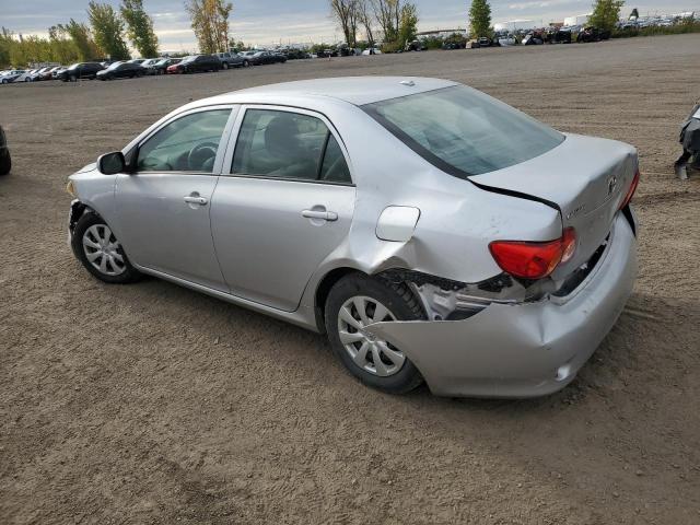 Photo 2 from auction – 2009 TOYOTA COROLLA BA with VIN 2T1BU40E99C185166