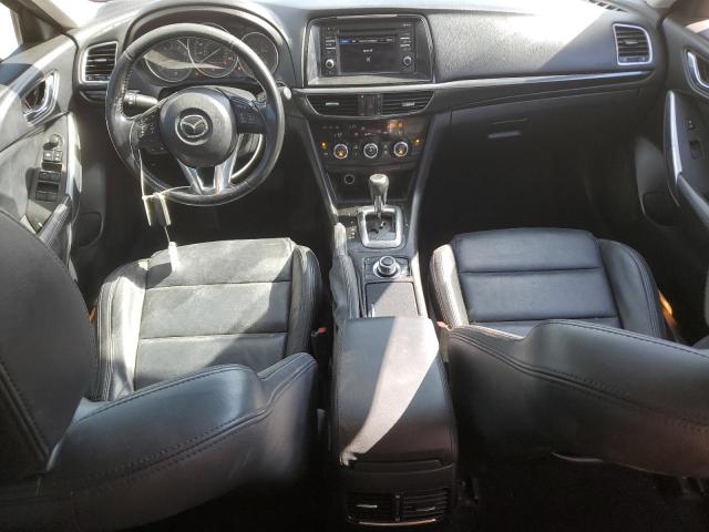 Photo 8 from auction – 2014 MAZDA 6 TOURING with VIN JM1GJ1V53E1112752