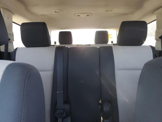 Photo 10 from auction – 2009 DODGE JOURNEY SX with VIN 3D4GG57V29T558976