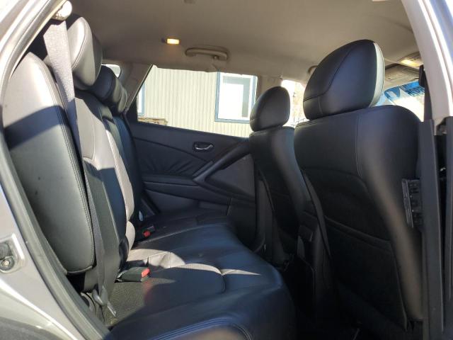 Photo 11 from auction – 2009 NISSAN MURANO S with VIN JN8AZ18W69W123776