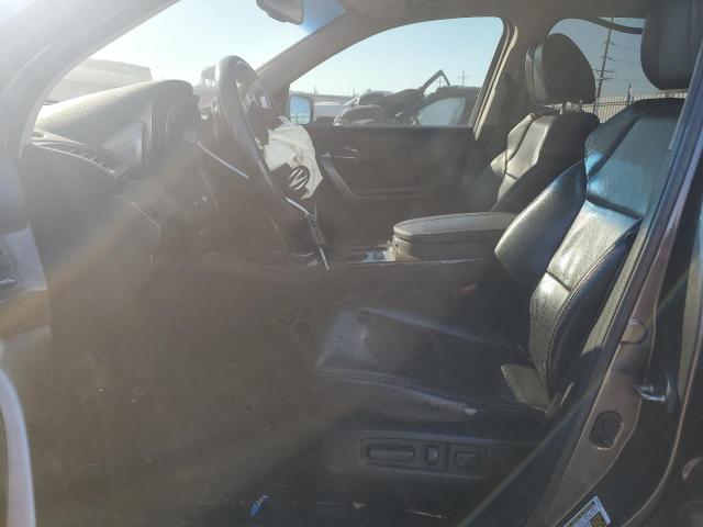 Photo 7 from auction – 2012 ACURA MDX ADVANC with VIN 2HNYD2H86CH542503