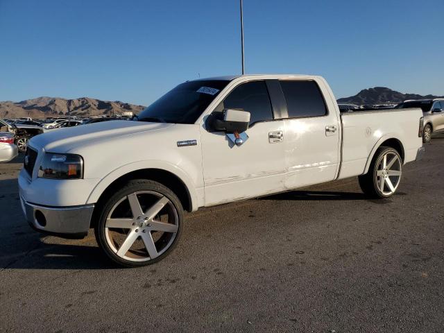 FORD F150 CC 4X 2006 with VIN 1FTPW12596FA68587 - Photo from auction