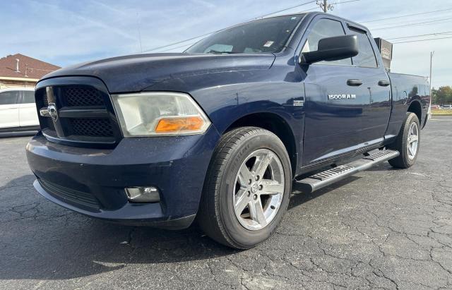 Photo 2 from auction – 2012 DODGE RAM 1500 S with VIN 1C6RD6FT9CS236341