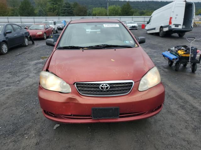 Photo 5 from auction – 2008 TOYOTA COROLLA CE with VIN 2T1BR32EX8C927520