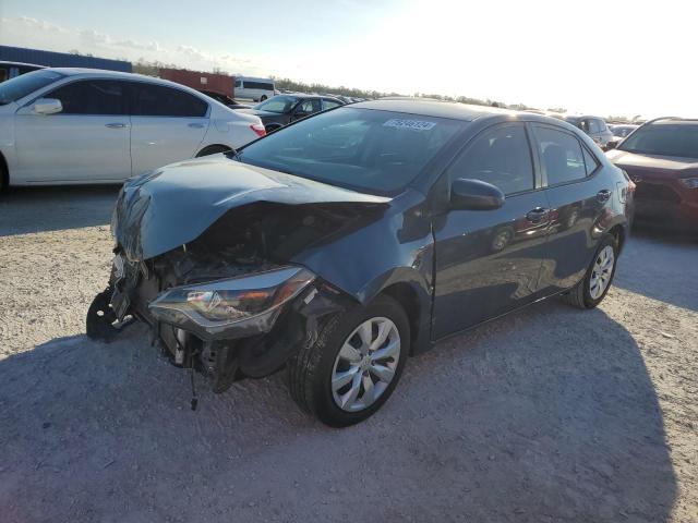 TOYOTA COROLLA L 2016 with VIN 5YFBURHE7GP538566 - Photo from auction