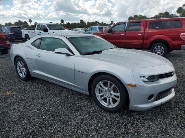 Photo 4 from auction – 2015 CHEVROLET CAMARO LS with VIN 2G1FB1E36F9307449