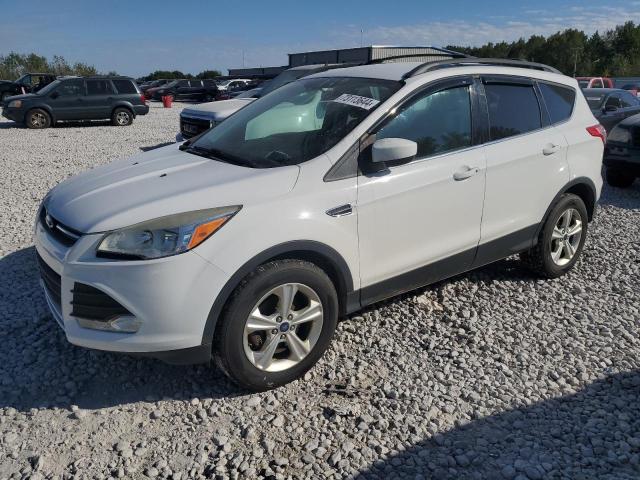 FORD ESCAPE SE 2013 with VIN 1FMCU0GX8DUB62800 - Photo from auction