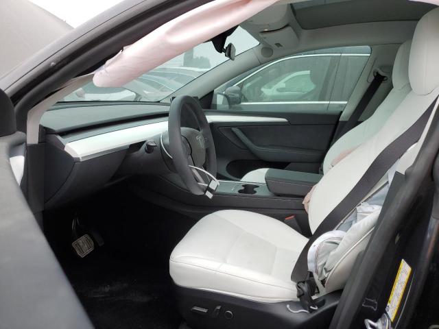 Photo 7 from auction – 2024 TESLA MODEL Y with VIN 7SAYGAEE3RF061417