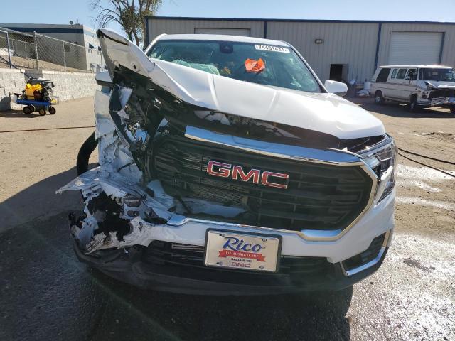 Photo 5 from auction – 2024 GMC TERRAIN SL with VIN 3GKALTEG2RL382734