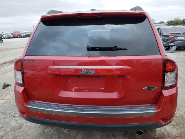 Photo 6 from auction – 2016 JEEP COMPASS SP with VIN 1C4NJCBA5GD806218